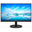 Philips V-line 221V8 - LED monitor - 22" (21.5" viewable) - 1920 x 1080 Full HD (1080p) @ 75 Hz - VA - 200 cd/m² - 4000:1 - 4 ms - HDMI, VGA - textured black