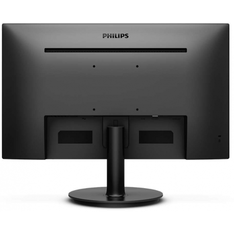 Philips V-line 221V8 - LED monitor - 22" (21.5" viewable) - 1920 x 1080 Full HD (1080p) @ 75 Hz - VA - 200 cd/m² - 4000:1 - 4 ms - HDMI, VGA - textured black - 3