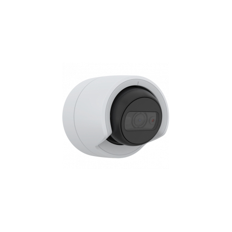 AXIS M3116-LVE - Network surveillance camera - pan / tilt - outdoor, indoor - colour (Day&Night) - 4 MP - 2688 x 1512 - fixed iris - fixed focal - LAN 10 / 100 - MJPEG, H.264, H.265 - PoE - 3