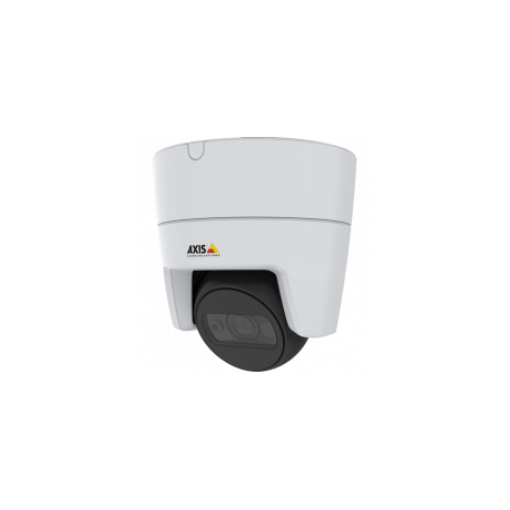 AXIS M3116-LVE - Network surveillance camera - pan / tilt - outdoor, indoor - colour (Day&Night) - 4 MP - 2688 x 1512 - fixed iris - fixed focal - LAN 10 / 100 - MJPEG, H.264, H.265 - PoE - 5