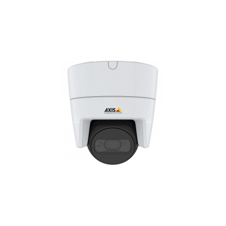 AXIS M3116-LVE - Network surveillance camera - pan / tilt - outdoor, indoor - colour (Day&Night) - 4 MP - 2688 x 1512 - fixed iris - fixed focal - LAN 10 / 100 - MJPEG, H.264, H.265 - PoE - 6