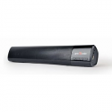 GMB Audio SPK-BT-BAR400-01 - Sound bar - for portable use - wireless - Bluetooth - 10 Watt - black