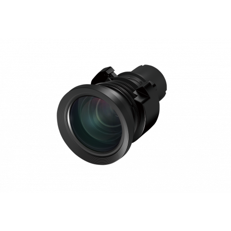Epson ELP LU03 - Short-throw zoom lens - 11.1 mm - 13.1 mm - f / 2.0-2.26 - for Epson EB-L20002, PU1006, PU1007, PU1008, PU2010, Pro G7500, Pro L1200, Pro L12000 - 0