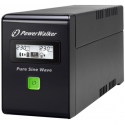 PowerWalker VI 800 SW IEC - UPS - AC 162-290 V - 480 Watt - 800 VA 9 Ah - USB - output connectors: 3