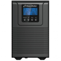 PowerWalker VFI 1000 TG - UPS - 900 Watt - 1000 VA 9 Ah - RS-232, USB - output connectors: 4