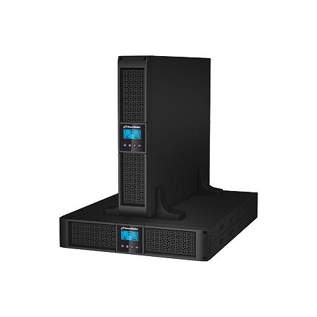 PowerWalker VI 1500 CSW FR - UPS - AC 170-280 V - 900 Watt - 1500 VA 9 Ah - USB - output connectors: 8 - 5