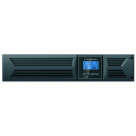 PowerWalker VFI 3000 RT HID - UPS (rack-mountable / external) - 2700 Watt - 3000 VA 9 Ah - RS-232, USB - output connectors: 9 - 2U - 19"