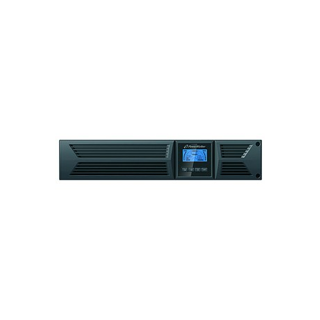 PowerWalker VFI 3000 RT HID - UPS (rack-mountable / external) - 2700 Watt - 3000 VA 9 Ah - RS-232, USB - output connectors: 9 - 2U - 19" - 1