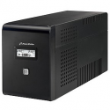 PowerWalker VI 2000 LCD - UPS - AC 162-290 V - 1200 Watt - 2000 VA - 9 Ah - USB - output connectors: 4