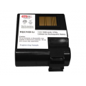 GTS HQLN420-LI - Printer battery - Lithium Ion - 5000 mAh - for Zebra QLn 420