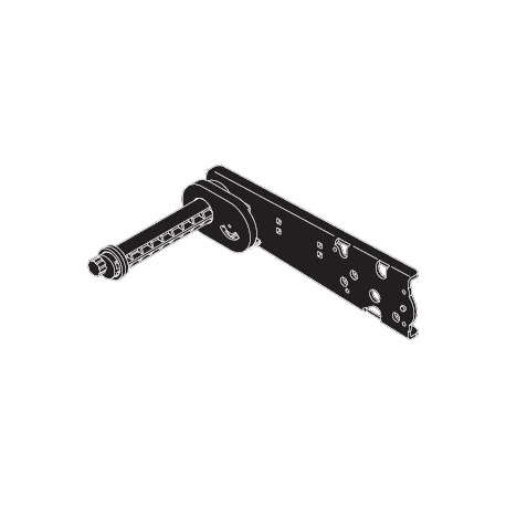 Custom - External paper roll holder - 0