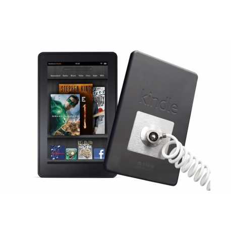 Compulocks Universal Tablet And Smart Phone Cable Lock 3M Plate - Security kit for mobile phone, tablet - silver - 8