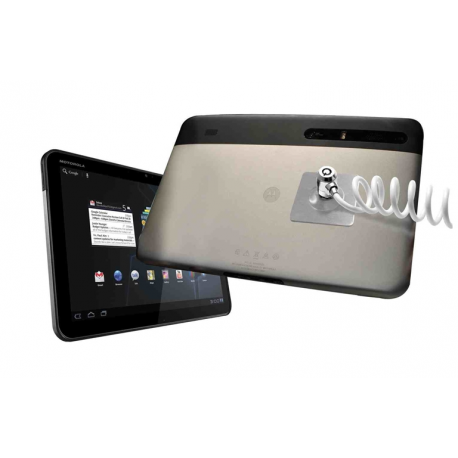 Compulocks Universal Tablet And Smart Phone Cable Lock 3M Plate - Security kit for mobile phone, tablet - silver - 9