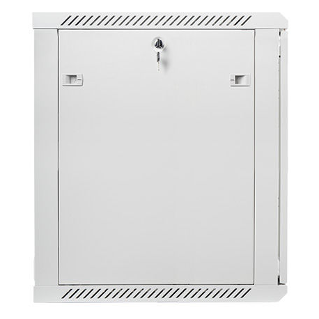 Lanberg - Rack cabinet - wall mountable - grey, RAL 7035 - 15U - 19" - 3