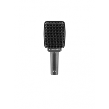 Sennheiser E 609 - Microphone - silver - 0