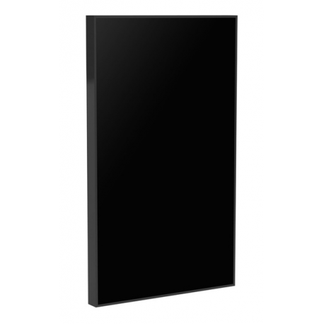 SMS Func Mounty - Mounting kit (wall bracket) for flat panel - aluminium - black - screen size: 70" - 82" - 3