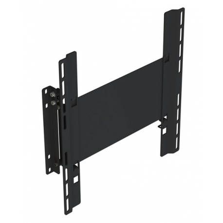 SMS Func Flatscreen WM T - Mounting kit (wall bracket) for LCD display - black - 2