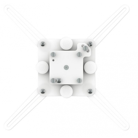 SMS Projector Precision CM V - Mounting kit (ceiling mount) for projector - white - ceiling mountable - 5