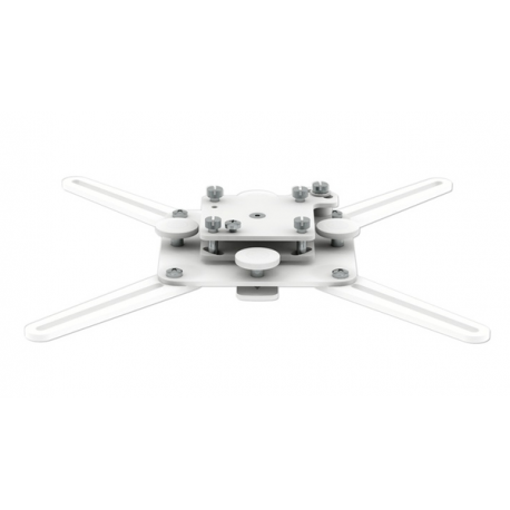 SMS Projector Precision CM V - Mounting kit (ceiling mount) for projector - white - ceiling mountable - 2