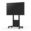 SMS Func Mobile - Shelf - black - cart mountable - for P/N: FMT031001