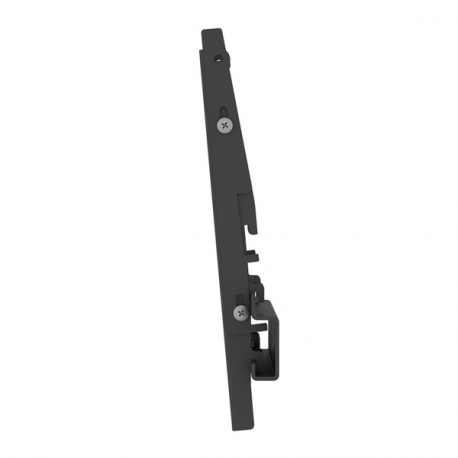 SMS Func Bracky - Mounting kit (wall bracket) - for flat panel - black - 2