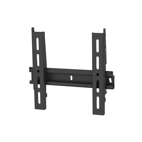 SMS Func Bracky - Mounting kit (wall bracket) - for flat panel - black - 5