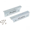 Lanberg - Hard drive mounting kit - capacity: 1 hard drive (2.5")