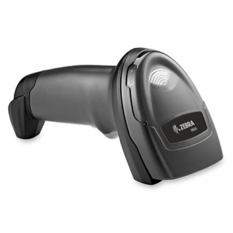 Zebra DS2208 - USB Kit - barcode scanner - handheld - 2D imager - 762 mm  /  sec - decoded - USB - 6