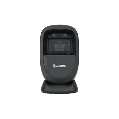 Zebra DS9300 Series DS9308 - Standard Range (SR) - USB Kit - barcode scanner - desktop - 2D imager - 3050 mm  /  sec - decoded - USB - 0