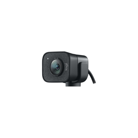 Logitech StreamCam - Live streaming camera - colour - 1920 x 1080 - 1080p - audio - USB-C 3.1 Gen 1 - MJPEG, YUY2 - 0