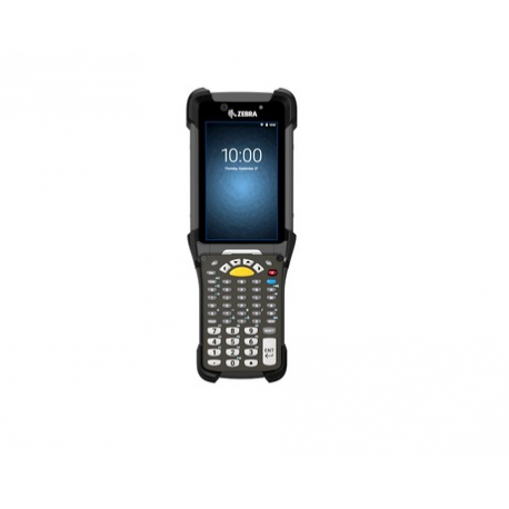 Zebra MC9300 - Data collection terminal - rugged - Android 8.1 (Oreo) - 32 GB - 4.3" colour (800 x 480) - barcode reader - (2D imager) - USB host - microSD slot - Wi-Fi 5, Bluetooth - 0