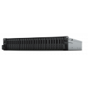 Synology FlashStation FS6400 - NAS server - 24 bays - rack-mountable - RAID 0, 1, 5, 6, 10, JBOD, RAID F1 - RAM 32 GB - Gigabit Ethernet  /  10 Gigabit Ethernet - iSCSI support - 2U