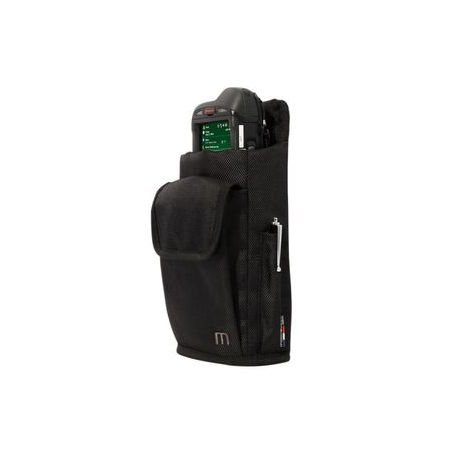 Mobilis REFUGE Holster M - Holster bag for handheld - 1680D nylon - 0