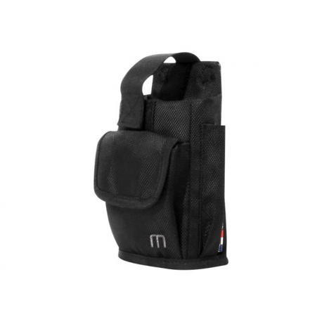 Mobilis REFUGE Holster M - Holster bag for handheld - 1680D nylon - 1