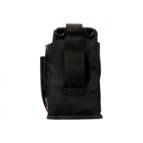 Mobilis REFUGE Holster M - Holster bag for handheld - 1680D nylon - 2