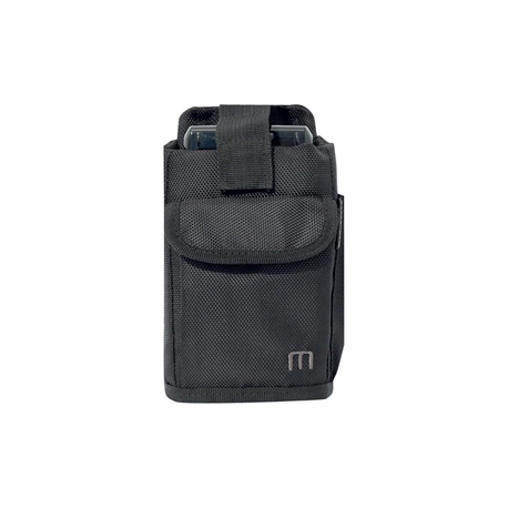 Mobilis REFUGE Holster M - Holster bag for handheld - 1680D nylon - 3
