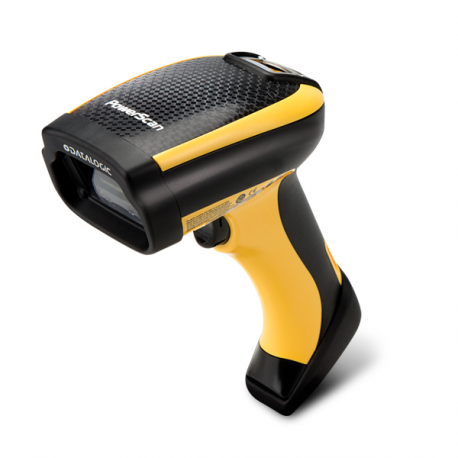 Datalogic PowerScan PBT9501-DPM EVO - USB Kit - barcode scanner - portable - 2D imager - decoded - Bluetooth 3.0 - 2