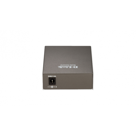 D-Link DMC G01LC - Fibre media converter - GigE - 10Base-T, 1000Base-LX, 1000Base-SX, 1000Base-ZX, 100Base-FX, 100Base-TX, 1000Base-T - RJ-45 / SFP (mini-GBIC) - 1