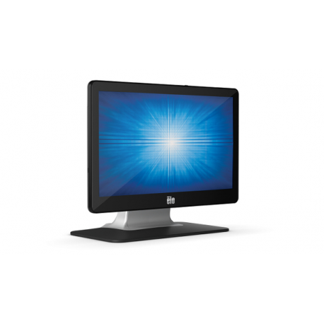 Elo ET1302L - With Stand - LCD monitor - 13.3" - touchscreen - 1920 x 1080 Full HD (1080p) - 300 cd / m² - 800:1 - 25 ms - HDMI, VGA, USB-C - speakers - black - 3