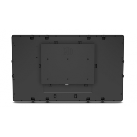 Elo 2494L - LED monitor - 23.8" - open frame - touchscreen - 1920 x 1080 Full HD (1080p) @ 60 Hz - 225 cd / m² - 3000:1 - 16 ms - HDMI, VGA, DisplayPort - black - 2