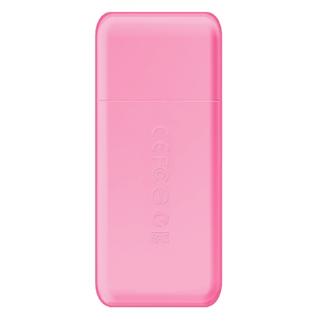 Transcend RDF5 - Card reader (microSD, SDHC, microSDHC, SDXC, microSDXC, SDHC UHS-I, SDXC UHS-I, microSDHC UHS-I, microSDXC UHS-I) - USB 3.0 - 3