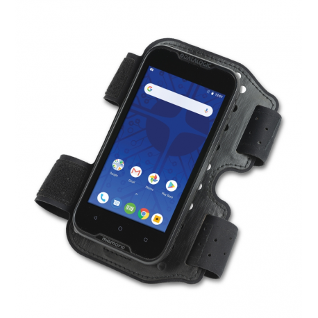 Datalogic Wearable Holder - Handheld holder - black - for Memor 10 - 1