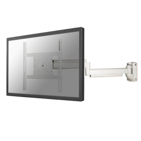 Neomounts by Newstar FPMA-HAW050 - Bracket - for LCD display - medical - white - screen size: 10"-40" - wall-mountable - 4