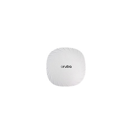 HPE Aruba AP-515 (RW) - Radio access point - Bluetooth 5.0 - Bluetooth, Wi-Fi 6 - 2.4 GHz, 5 GHz - in-ceiling - 0