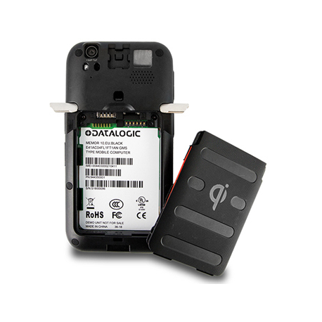 Datalogic - Handheld battery (standard) - for Memor 10 - 2