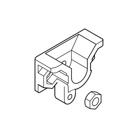 Star Frame R / L Unit - Bushing - 0