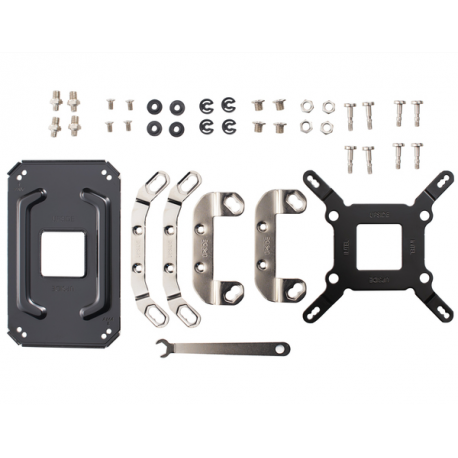 be quiet! SHADOW ROCK TF2 - Processor cooler - (for: LGA775, LGA1156, AM2+, LGA1366, LGA1155, AM3+, FM1, LGA1150, FM2+, LGA1151, LGA2011-3 (Square ILM), AM4) - aluminium - 135 mm - 1