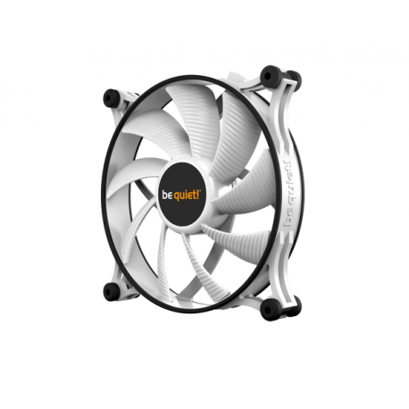 be quiet! Shadow Wings 2 - Case fan - 140 mm - white - 1