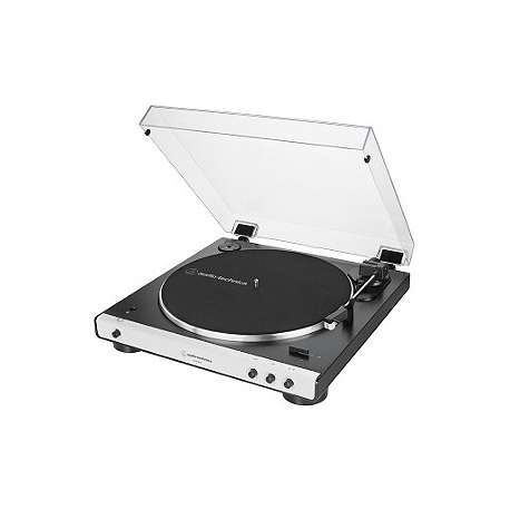 Audio Technica Turntable Belt-Drive White - 0