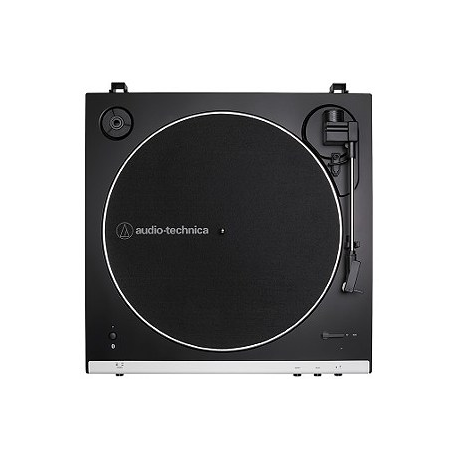 Audio Technica Turntable Belt-Drive White - 3